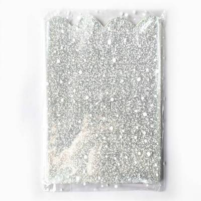 Пакет полипропиленовый прозрачный 20*30 см с рисунком 