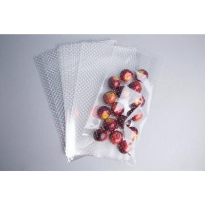 Пакет полипропиленовый прозрачный 25*35 см с рисунком 