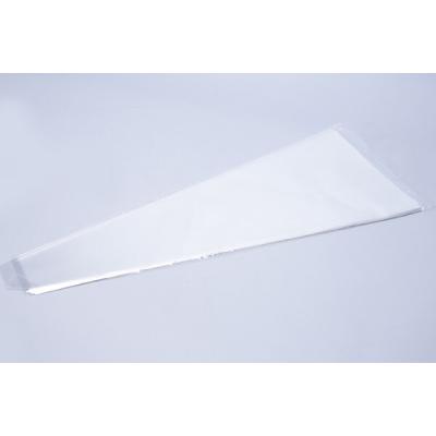 Пакет полипроптленовый для цветов Конус Уголок рис/рис 24*60 см