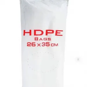 Пакеты фасовочные 26х35 см евро HDPE Красный клен матовый 901841