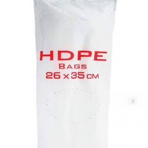 Пакеты фасовочные 26х35 см евро HDPE Красный клен матовый 901841