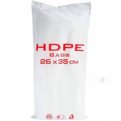 Пакеты фасовочные 26х35 см евро HDPE Красный клен матовый 901841