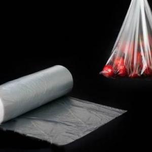 Пакеты фасовочные ПНД 24х37 см 10 мкм на шпуле (400 шт)