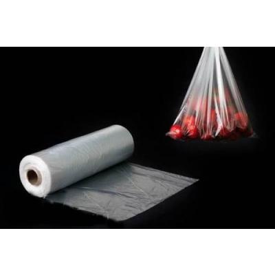 Пакеты фасовочные ПНД 24х37 см 10 мкм на шпуле (400 шт)