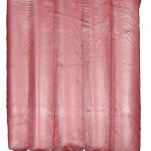 Пакеты фасовочные ПНД 29х39 см 10 мкм красный в рулоне 60 шт (цена за 5 рулонов) 90102