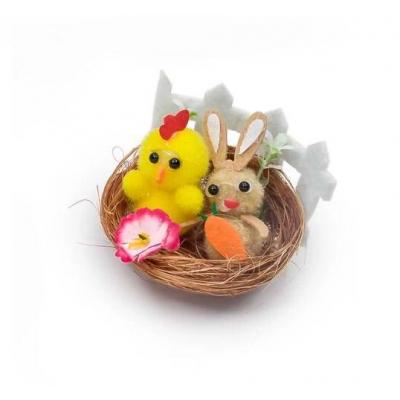 Пасхальный декор 