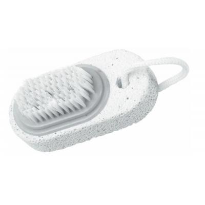 Пемза для педикюра PT-07 с щеткой