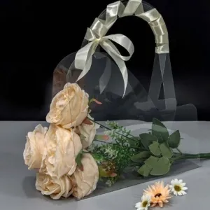 Переноска для цветов 30х12х38 см 444164