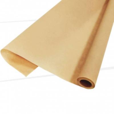 Пергамент флористический Светло-коричневый 50 см*10 м 53065ск