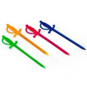 Пика Меч 70 мм 500 шт