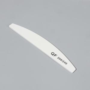 Пилка для ногтей 200/240 18 см Белый 578067