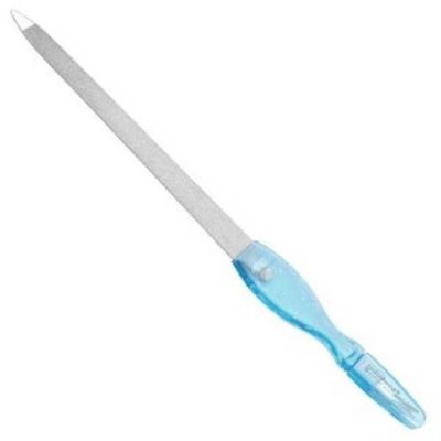 Пилка для ногтей 231-81073 с триммером, алмазное покрытие