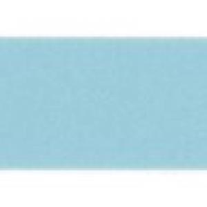 Пилка для ногтей 9102009 NEON прямая голубая 120/240 18 см