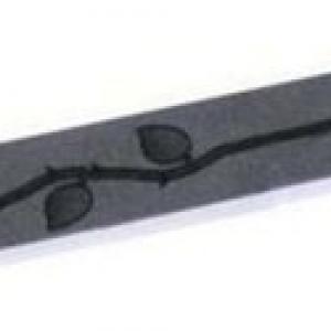 Пилка для ногтей BA-6047А двусторонняя