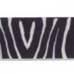 Пилка для ногтей EA-302 зебра