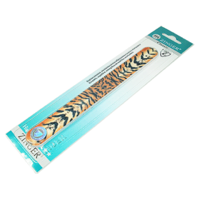 Пилка для ногтей EA-303 Тигр 150/220