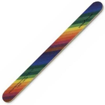 Пилка для ногтей EA-307 (EA-05) Радуга