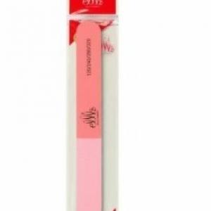 Пилка для ногтей EC RF 011 розовая