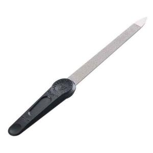 Пилка для ногтей F-5-3 металлическая прямая