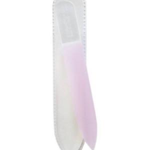 Пилка для ногтей FG-02-09 C стеклянная 2-х стороняя