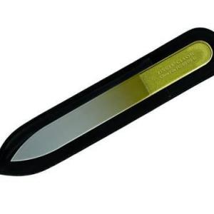 Пилка для ногтей FG-02-09 GOLD стеклянная