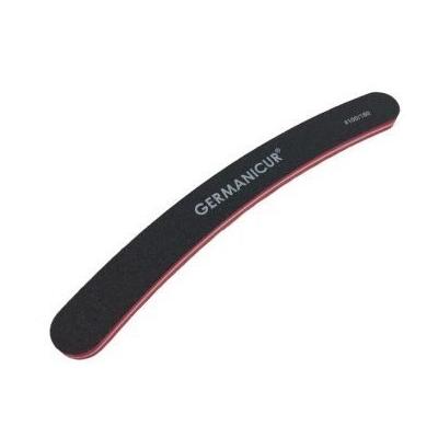 Пилка для ногтей GM 37384 100/180 бумеранг