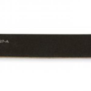 Пилка для ногтей SLE-327-A #150-220 black