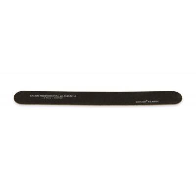 Пилка для ногтей SLE-327-A #150-220 black