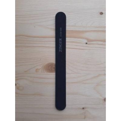 Пилка для ногтей US-411 A 80-100 черный