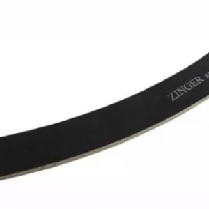 Пилка для ногтей UT-403 A 150-220 ZO бумеранг черный