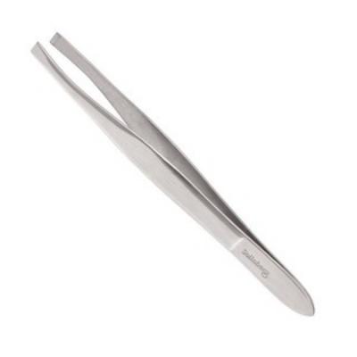 Пинцет 251-27GN1 для бровей прямой