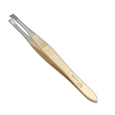 Пинцет для бровей 251-047