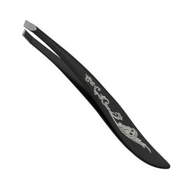 Пинцет для бровей 251-G77 наклонное окончание