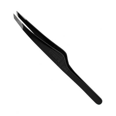 Пинцет для бровей 251-G807 черный
