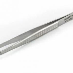 Пинцет PT-379-D прямой Metzger