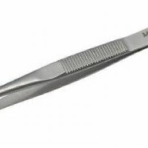 Пинцет PT-603-D Скошенный