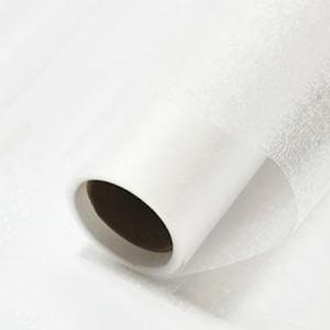 Пленка флористическая в рулоне 57 см*6.4 м Хрусталь белый 50269