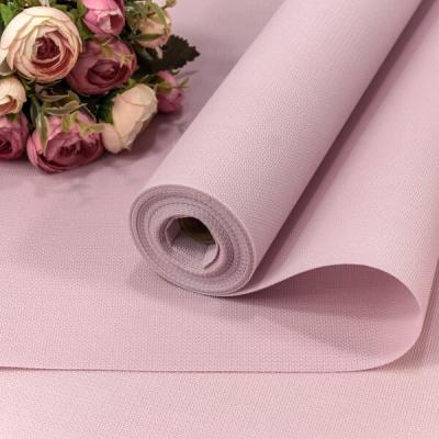 Пленка флористическая водонепроницаемая в рулоне 58 см*5 м Каффин сиреневый 441108