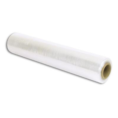 Пленка-стретч упаковочная 45 см*200 м Белая 8 мкм