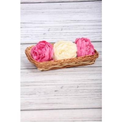 Плошка плетеная (бамбук) 14*9*2 см Прямоугольник 566299