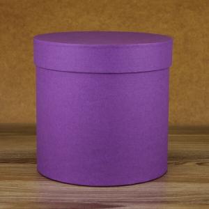 Подарочная коробка цилиндр 15*15 см Парма 532794