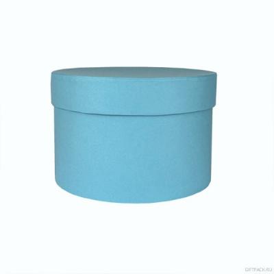 Подарочная коробка цилиндр 18*12 см Азуро 530432