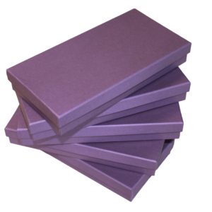 Подарочная коробка прямоугольник 20*13*3 см Вино 536142, цена за шт