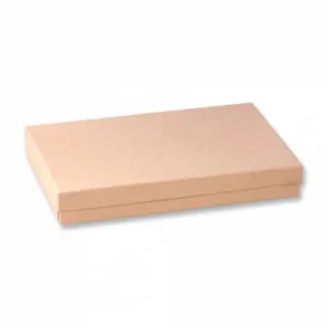 Подарочная коробка прямоугольник 25*35*6 см Крафт 535785