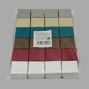 Подарочная коробка ювелирная 4*4*2.5 см 531015