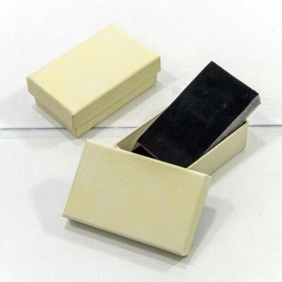 Подарочная коробка ювелирная 8*5*2.5 см Бежевый 441614