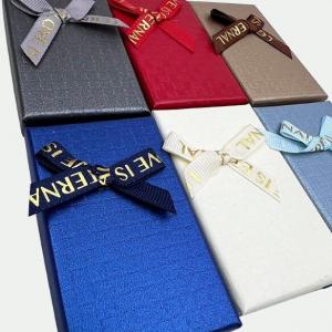 Подарочная коробка ювелирная С бантом 8*5*3 см 530598