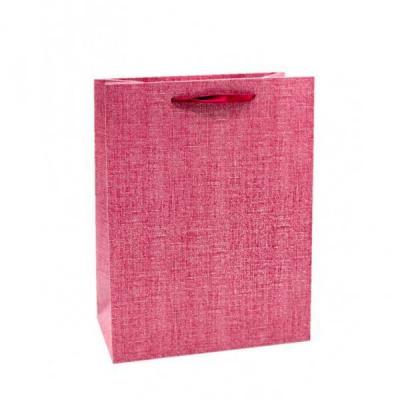 Подарочный пакет люкс бумажный 18х23х10 см Премиум 44082