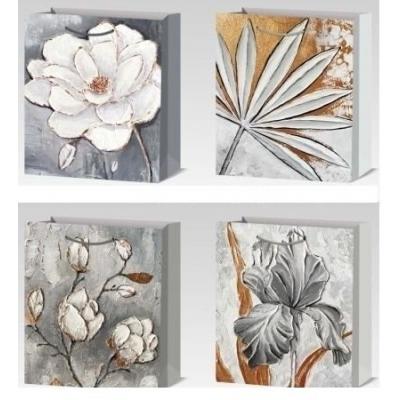 Подарочный пакет люкс бумажный 31х40х12 см 530944