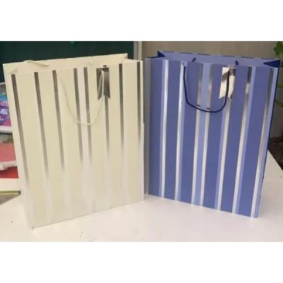 Подарочный пакет люкс бумажный 40х50х15 см 58594